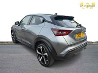 USED 2022 22 NISSAN JUKE 1.0 DIG-T Tekna SUV 5dr Petrol Manual Euro 6 (s/s) (114 ps) ** FINANCE ME WITH ZERO DEPOSIT **
