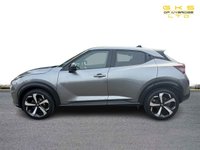 USED 2022 22 NISSAN JUKE 1.0 DIG-T Tekna SUV 5dr Petrol Manual Euro 6 (s/s) (114 ps) ** FINANCE ME WITH ZERO DEPOSIT **