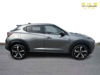 USED 2022 22 NISSAN JUKE 1.0 DIG-T Tekna SUV 5dr Petrol Manual Euro 6 (s/s) (114 ps) ** FINANCE ME WITH ZERO DEPOSIT **