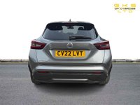 USED 2022 22 NISSAN JUKE 1.0 DIG-T Tekna SUV 5dr Petrol Manual Euro 6 (s/s) (114 ps) ** FINANCE ME WITH ZERO DEPOSIT **