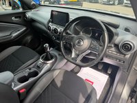 USED 2022 22 NISSAN JUKE 1.0 DIG-T Tekna SUV 5dr Petrol Manual Euro 6 (s/s) (114 ps) ** FINANCE ME WITH ZERO DEPOSIT **