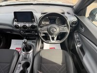 USED 2022 22 NISSAN JUKE 1.0 DIG-T Tekna SUV 5dr Petrol Manual Euro 6 (s/s) (114 ps) ** FINANCE ME WITH ZERO DEPOSIT **