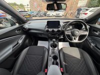 USED 2022 22 NISSAN JUKE 1.0 DIG-T Tekna SUV 5dr Petrol Manual Euro 6 (s/s) (114 ps) ** FINANCE ME WITH ZERO DEPOSIT **