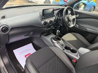 USED 2022 22 NISSAN JUKE 1.0 DIG-T Tekna SUV 5dr Petrol Manual Euro 6 (s/s) (114 ps) ** FINANCE ME WITH ZERO DEPOSIT **
