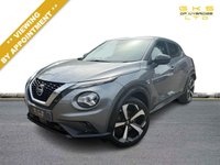 USED 2022 22 NISSAN JUKE 1.0 DIG-T Tekna SUV 5dr Petrol Manual Euro 6 (s/s) (114 ps) ** FINANCE ME WITH ZERO DEPOSIT **