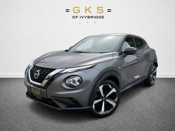 2022 NISSAN JUKE