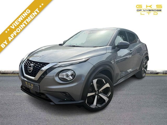View our Nissan Juke 1.0 DIG-T Tekna SUV 5dr Petrol Manual Euro 6 (s/s) (114 ps)