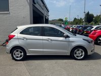 USED 2018 18 FORD KA+ 1.2 Ti-VCT Zetec Hatchback 5dr Petrol Manual Euro 6 (70 ps) LOW INSURANCE GROUP (2) -- FULL SERVICE HISTORY -- CRUISE -- BLUETOOTH