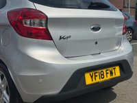 USED 2018 18 FORD KA+ 1.2 Ti-VCT Zetec Hatchback 5dr Petrol Manual Euro 6 (70 ps) LOW INSURANCE GROUP (2) -- FULL SERVICE HISTORY -- CRUISE -- BLUETOOTH