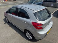 USED 2018 18 FORD KA+ 1.2 Ti-VCT Zetec Hatchback 5dr Petrol Manual Euro 6 (70 ps) LOW INSURANCE GROUP (2) -- FULL SERVICE HISTORY -- CRUISE -- BLUETOOTH