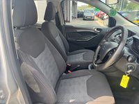 USED 2018 18 FORD KA+ 1.2 Ti-VCT Zetec Hatchback 5dr Petrol Manual Euro 6 (70 ps) LOW INSURANCE GROUP (2) -- FULL SERVICE HISTORY -- CRUISE -- BLUETOOTH
