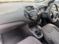 USED 2018 18 FORD KA+ 1.2 Ti-VCT Zetec Hatchback 5dr Petrol Manual Euro 6 (70 ps) LOW INSURANCE GROUP (2) -- FULL SERVICE HISTORY -- CRUISE -- BLUETOOTH
