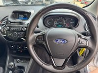 USED 2018 18 FORD KA+ 1.2 Ti-VCT Zetec Hatchback 5dr Petrol Manual Euro 6 (70 ps) LOW INSURANCE GROUP (2) -- FULL SERVICE HISTORY -- CRUISE -- BLUETOOTH