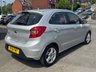 USED 2018 18 FORD KA+ 1.2 Ti-VCT Zetec Hatchback 5dr Petrol Manual Euro 6 (70 ps) LOW INSURANCE GROUP (2) -- FULL SERVICE HISTORY -- CRUISE -- BLUETOOTH