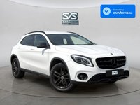 USED 2019 69 MERCEDES-BENZ GLA 1.6 GLA180 GPF Urban Edition SUV 5dr Petrol 7G-DCT Euro 6 (s/s) (122 ps) 