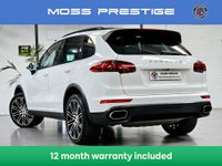 USED 2016 16 PORSCHE CAYENNE 3.0 TD V6 SUV 5dr Diesel TiptronicS 4WD Euro 6 (s/s) (262 ps) 12 MONTHS WARRANTY / 12 MONTHS MOT