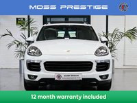 USED 2016 16 PORSCHE CAYENNE 3.0 TD V6 SUV 5dr Diesel TiptronicS 4WD Euro 6 (s/s) (262 ps) 12 MONTHS WARRANTY / 12 MONTHS MOT