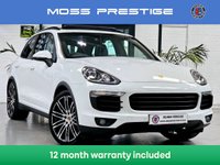 USED 2016 16 PORSCHE CAYENNE 3.0 TD V6 SUV 5dr Diesel TiptronicS 4WD Euro 6 (s/s) (262 ps) 12 MONTHS WARRANTY / 12 MONTHS MOT