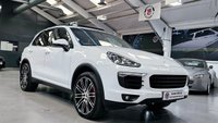 USED 2016 16 PORSCHE CAYENNE 3.0 TD V6 SUV 5dr Diesel TiptronicS 4WD Euro 6 (s/s) (262 ps) 12 MONTHS WARRANTY / 12 MONTHS MOT