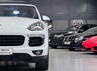 USED 2016 16 PORSCHE CAYENNE 3.0 TD V6 SUV 5dr Diesel TiptronicS 4WD Euro 6 (s/s) (262 ps) 12 MONTHS WARRANTY / 12 MONTHS MOT