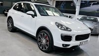 USED 2016 16 PORSCHE CAYENNE 3.0 TD V6 SUV 5dr Diesel TiptronicS 4WD Euro 6 (s/s) (262 ps) 12 MONTHS WARRANTY / 12 MONTHS MOT