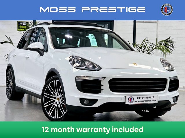 View our PORSCHE CAYENNE