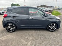 USED 2024 24 HYUNDAI I10 1.0 Premium Hatchback 5dr Petrol Auto Euro 6 (s/s) (63 ps) 