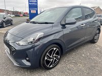 USED 2024 24 HYUNDAI I10 1.0 Premium Hatchback 5dr Petrol Auto Euro 6 (s/s) (63 ps) 