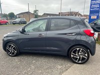 USED 2024 24 HYUNDAI I10 1.0 Premium Hatchback 5dr Petrol Auto Euro 6 (s/s) (63 ps) 