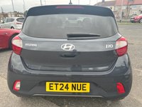 USED 2024 24 HYUNDAI I10 1.0 Premium Hatchback 5dr Petrol Auto Euro 6 (s/s) (63 ps) 