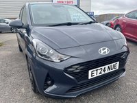 USED 2024 24 HYUNDAI I10 1.0 Premium Hatchback 5dr Petrol Auto Euro 6 (s/s) (63 ps) 