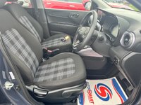 USED 2024 24 HYUNDAI I10 1.0 Premium Hatchback 5dr Petrol Auto Euro 6 (s/s) (63 ps) 