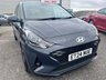 USED 2024 24 HYUNDAI I10 1.0 Premium Hatchback 5dr Petrol Auto Euro 6 (s/s) (63 ps) 