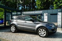 USED 2018 18 LAND ROVER RANGE ROVER EVOQUE 2.0 TD4 SE Tech SUV 5dr Diesel Manual 4WD Euro 6 (s/s) (180 ps) 