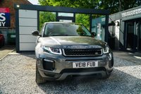 USED 2018 18 LAND ROVER RANGE ROVER EVOQUE 2.0 TD4 SE Tech SUV 5dr Diesel Manual 4WD Euro 6 (s/s) (180 ps) 
