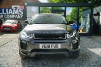 USED 2018 18 LAND ROVER RANGE ROVER EVOQUE 2.0 TD4 SE Tech SUV 5dr Diesel Manual 4WD Euro 6 (s/s) (180 ps) 