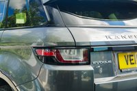 USED 2018 18 LAND ROVER RANGE ROVER EVOQUE 2.0 TD4 SE Tech SUV 5dr Diesel Manual 4WD Euro 6 (s/s) (180 ps) 