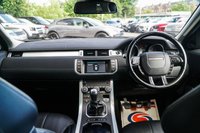 USED 2018 18 LAND ROVER RANGE ROVER EVOQUE 2.0 TD4 SE Tech SUV 5dr Diesel Manual 4WD Euro 6 (s/s) (180 ps) 
