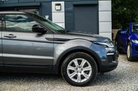 USED 2018 18 LAND ROVER RANGE ROVER EVOQUE 2.0 TD4 SE Tech SUV 5dr Diesel Manual 4WD Euro 6 (s/s) (180 ps) 