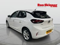 USED 2020 70 VAUXHALL CORSA 1.2 Turbo SE Hatchback 5dr Petrol Manual Euro 6 (s/s) (100 ps) 