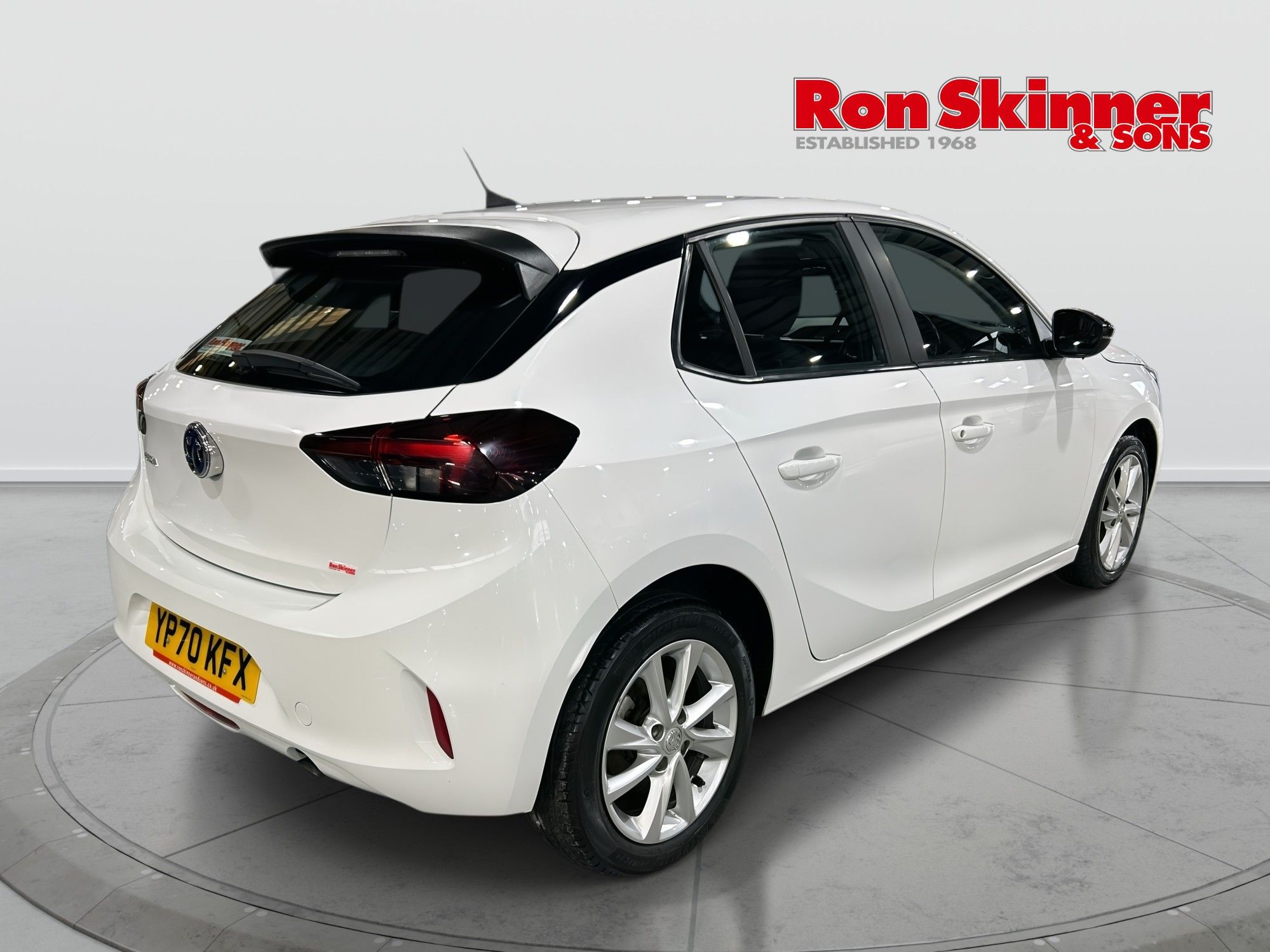 USED 2020 70 VAUXHALL CORSA 1.2 Turbo SE Hatchback 5dr Petrol Manual Euro 6 (s/s) (100 ps) 
