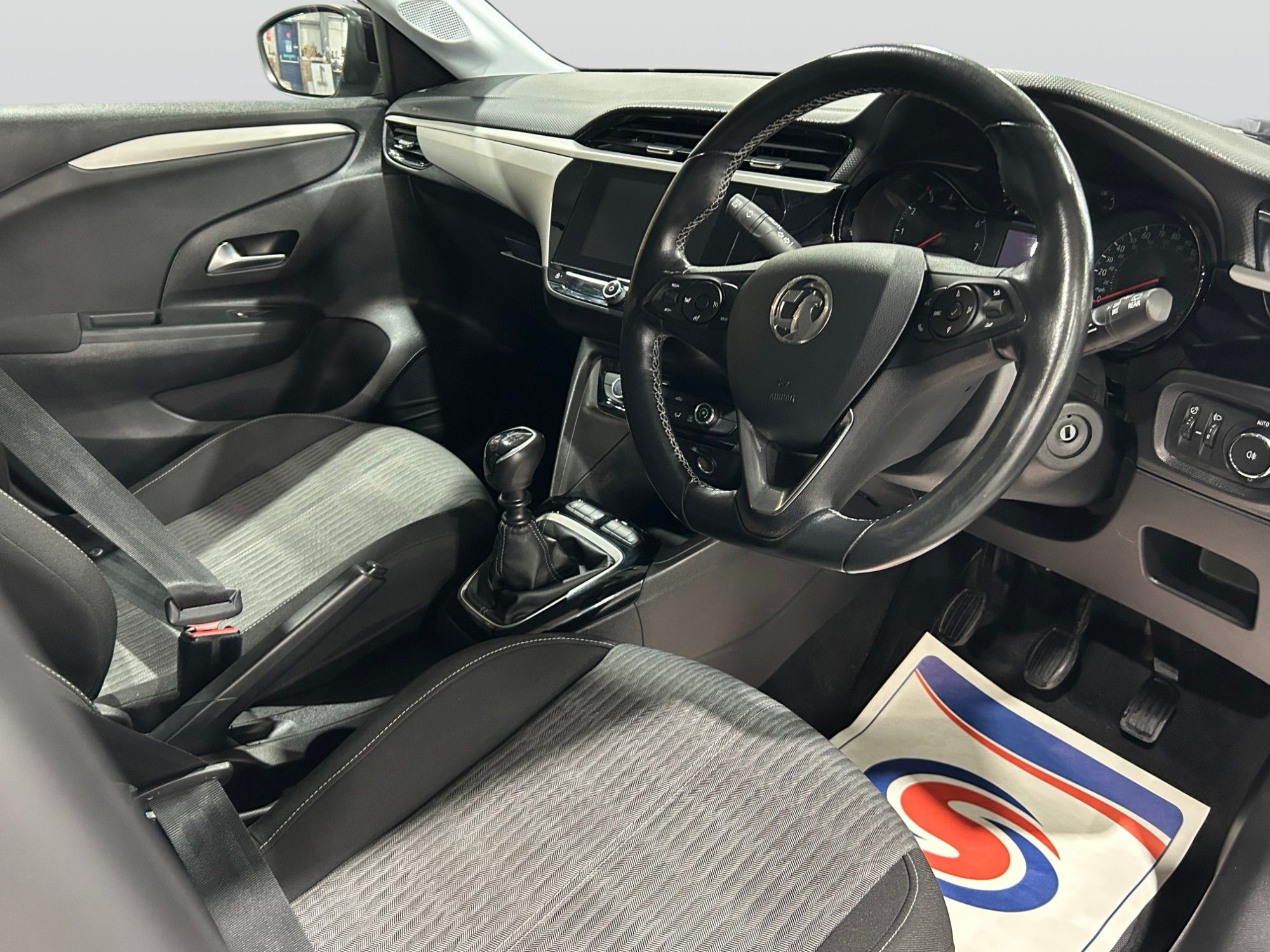 USED 2020 70 VAUXHALL CORSA 1.2 Turbo SE Hatchback 5dr Petrol Manual Euro 6 (s/s) (100 ps) 