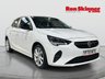 USED 2020 70 VAUXHALL CORSA 1.2 Turbo SE Hatchback 5dr Petrol Manual Euro 6 (s/s) (100 ps) 