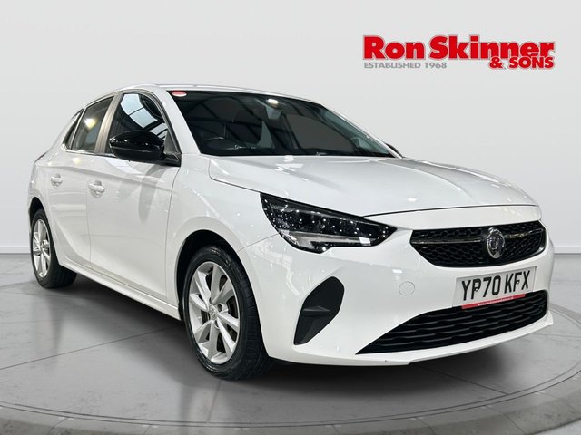View our VAUXHALL CORSA