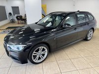 USED 2016 65 BMW 3 SERIES 3.0 335d M Sport Touring 5dr Diesel Auto xDrive Euro 6 (s/s) (313 ps) OYSTER WITH DARK OYSTER DAKOTA LEATHER, BMW SATELLITE NAVIGATION, CLIMATE CONTROL, BMW CONNECTED DRIVE ONLINE SERVICES, BLUETOOTH HANDS FREE WITH USB AUDIO INTERFACE, CRUISE CONTROL, MULTI FUNCTION STEERING WHEEL, ALLOY WHEELS, DRIVE PERFIORMANCE CONTROL, VOICE CONTROL, M AERODYNAMICS BODYSTYLING, MEDIA PACKAGE, FRONT & REAR PARKING SENSORS, SPLIT FOLD REAR SEATS, THROUGH LOADING SYSTEM, DAB