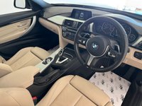 USED 2016 65 BMW 3 SERIES 3.0 335d M Sport Touring 5dr Diesel Auto xDrive Euro 6 (s/s) (313 ps) OYSTER WITH DARK OYSTER DAKOTA LEATHER, BMW SATELLITE NAVIGATION, CLIMATE CONTROL, BMW CONNECTED DRIVE ONLINE SERVICES, BLUETOOTH HANDS FREE WITH USB AUDIO INTERFACE, CRUISE CONTROL, MULTI FUNCTION STEERING WHEEL, ALLOY WHEELS, DRIVE PERFIORMANCE CONTROL, VOICE CONTROL, M AERODYNAMICS BODYSTYLING, MEDIA PACKAGE, FRONT & REAR PARKING SENSORS, SPLIT FOLD REAR SEATS, THROUGH LOADING SYSTEM, DAB