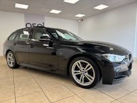 USED 2016 65 BMW 3 SERIES 3.0 335d M Sport Touring 5dr Diesel Auto xDrive Euro 6 (s/s) (313 ps) OYSTER WITH DARK OYSTER DAKOTA LEATHER, BMW SATELLITE NAVIGATION, CLIMATE CONTROL, BMW CONNECTED DRIVE ONLINE SERVICES, BLUETOOTH HANDS FREE WITH USB AUDIO INTERFACE, CRUISE CONTROL, MULTI FUNCTION STEERING WHEEL, ALLOY WHEELS, DRIVE PERFIORMANCE CONTROL, VOICE CONTROL, M AERODYNAMICS BODYSTYLING, MEDIA PACKAGE, FRONT & REAR PARKING SENSORS, SPLIT FOLD REAR SEATS, THROUGH LOADING SYSTEM, DAB