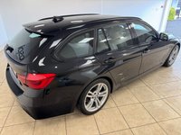 USED 2016 65 BMW 3 SERIES 3.0 335d M Sport Touring 5dr Diesel Auto xDrive Euro 6 (s/s) (313 ps) OYSTER WITH DARK OYSTER DAKOTA LEATHER, BMW SATELLITE NAVIGATION, CLIMATE CONTROL, BMW CONNECTED DRIVE ONLINE SERVICES, BLUETOOTH HANDS FREE WITH USB AUDIO INTERFACE, CRUISE CONTROL, MULTI FUNCTION STEERING WHEEL, ALLOY WHEELS, DRIVE PERFIORMANCE CONTROL, VOICE CONTROL, M AERODYNAMICS BODYSTYLING, MEDIA PACKAGE, FRONT & REAR PARKING SENSORS, SPLIT FOLD REAR SEATS, THROUGH LOADING SYSTEM, DAB