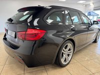 USED 2016 65 BMW 3 SERIES 3.0 335d M Sport Touring 5dr Diesel Auto xDrive Euro 6 (s/s) (313 ps) OYSTER WITH DARK OYSTER DAKOTA LEATHER, BMW SATELLITE NAVIGATION, CLIMATE CONTROL, BMW CONNECTED DRIVE ONLINE SERVICES, BLUETOOTH HANDS FREE WITH USB AUDIO INTERFACE, CRUISE CONTROL, MULTI FUNCTION STEERING WHEEL, ALLOY WHEELS, DRIVE PERFIORMANCE CONTROL, VOICE CONTROL, M AERODYNAMICS BODYSTYLING, MEDIA PACKAGE, FRONT & REAR PARKING SENSORS, SPLIT FOLD REAR SEATS, THROUGH LOADING SYSTEM, DAB