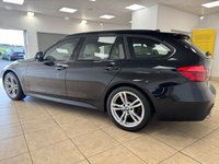 USED 2016 65 BMW 3 SERIES 3.0 335d M Sport Touring 5dr Diesel Auto xDrive Euro 6 (s/s) (313 ps) OYSTER WITH DARK OYSTER DAKOTA LEATHER, BMW SATELLITE NAVIGATION, CLIMATE CONTROL, BMW CONNECTED DRIVE ONLINE SERVICES, BLUETOOTH HANDS FREE WITH USB AUDIO INTERFACE, CRUISE CONTROL, MULTI FUNCTION STEERING WHEEL, ALLOY WHEELS, DRIVE PERFIORMANCE CONTROL, VOICE CONTROL, M AERODYNAMICS BODYSTYLING, MEDIA PACKAGE, FRONT & REAR PARKING SENSORS, SPLIT FOLD REAR SEATS, THROUGH LOADING SYSTEM, DAB